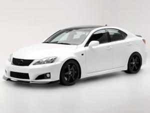 Lexus IS-F by Ventross